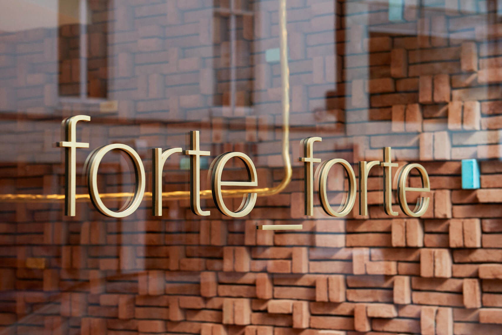 forte forte store - london