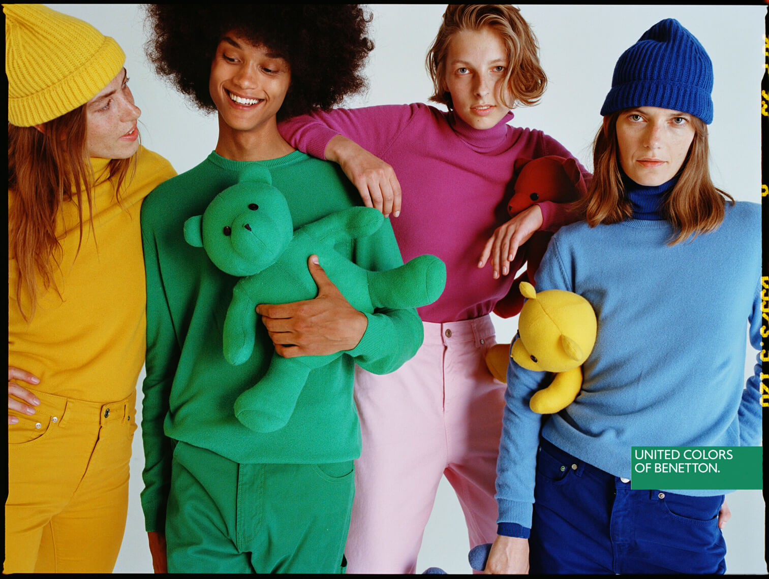 benetton fw20/21 - global campaign