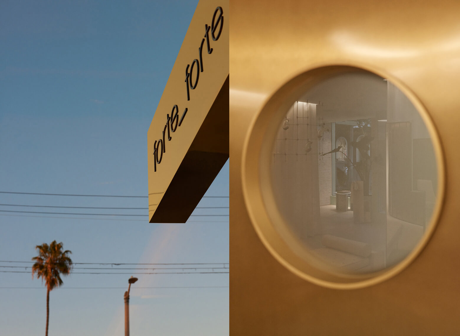 forte forte store - los angeles