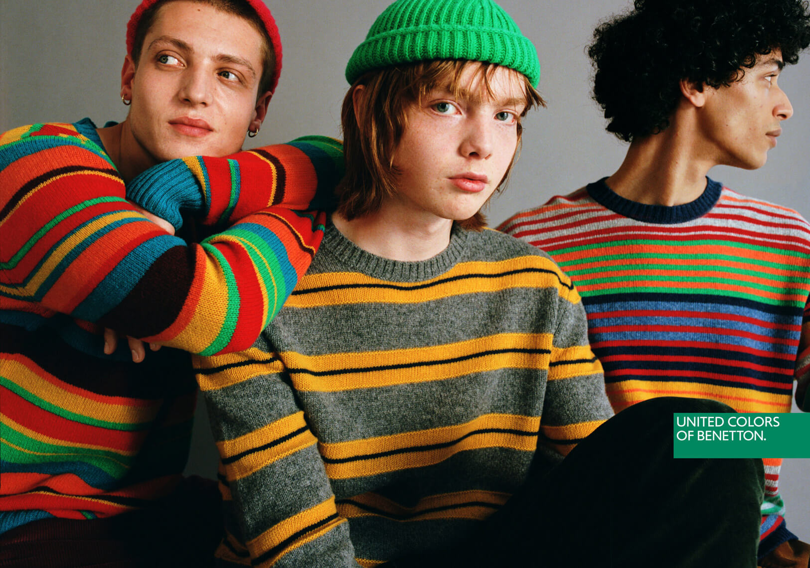 benetton fw21/22 - global campaign
